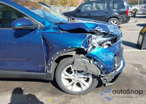 2020 Buick Encore Gx Awd Preferred из США, поврежденный, VIN KL4MMCSLXLB095720